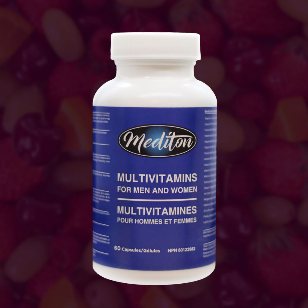 Multivitamins