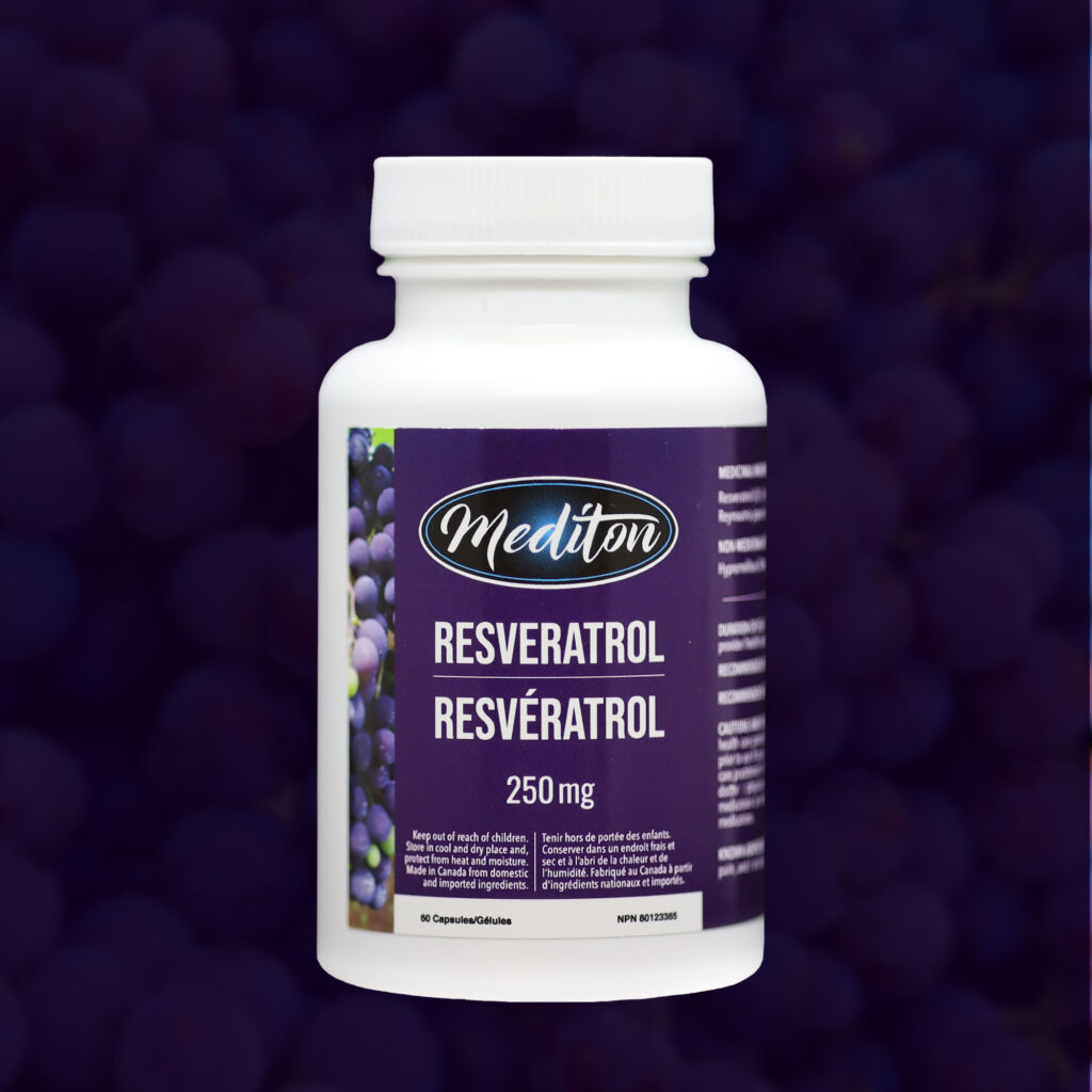 Mediton-Resveratrol