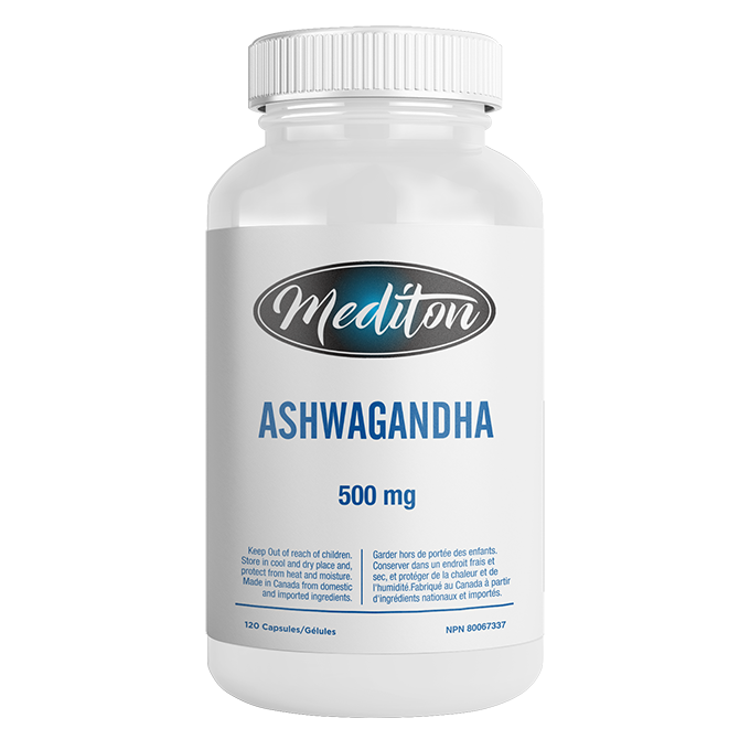 Ashwagandha-Mediton-Supplement-Canada