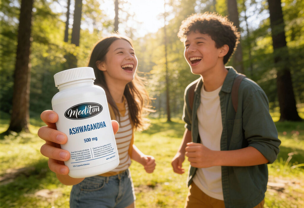 Mediton-Supplements-12-The-Power-of-Ashwagandha-for-Teenagers-Canada